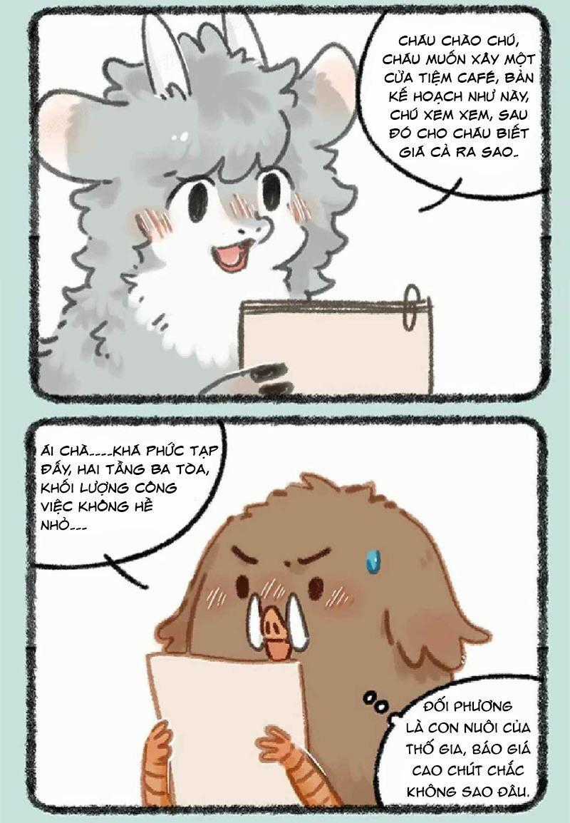 Có Linh Thú - Chương 983 - Trang 2