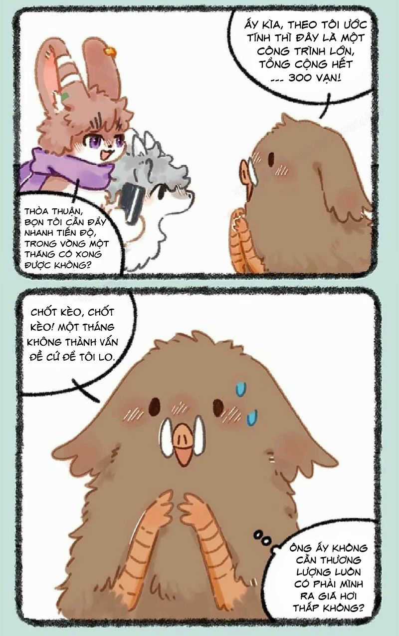 Có Linh Thú - Chương 983 - Trang 3