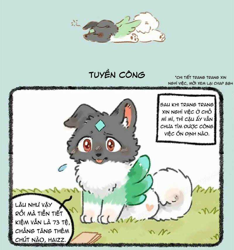 Có Linh Thú - Chương 983 - Trang 4