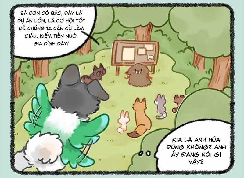 Có Linh Thú - Chương 983 - Trang 6