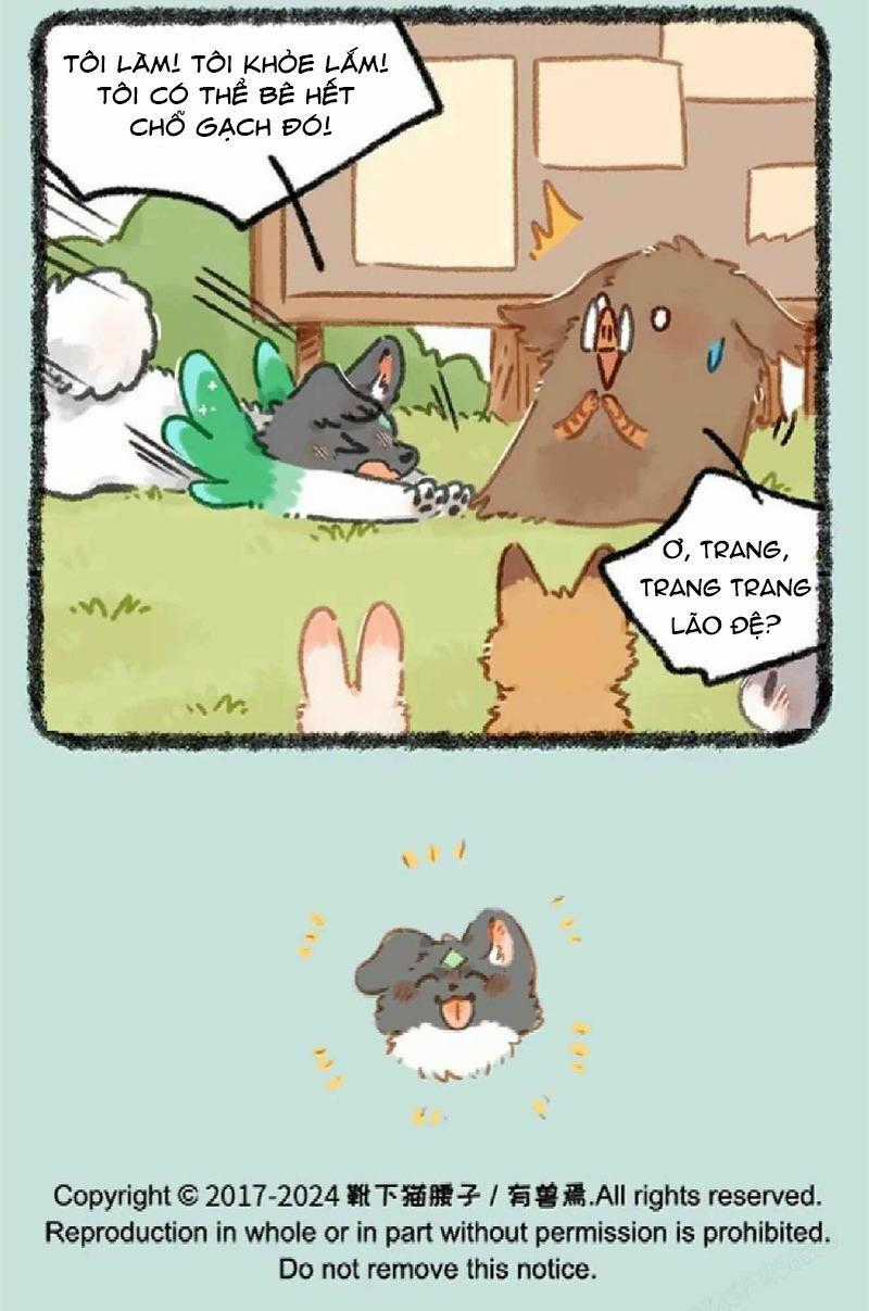 Có Linh Thú - Chương 983 - Trang 8