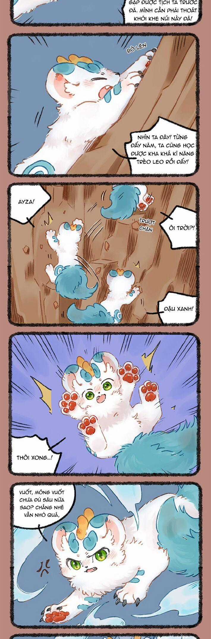 Có Linh Thú - Chương 999 - Trang 2