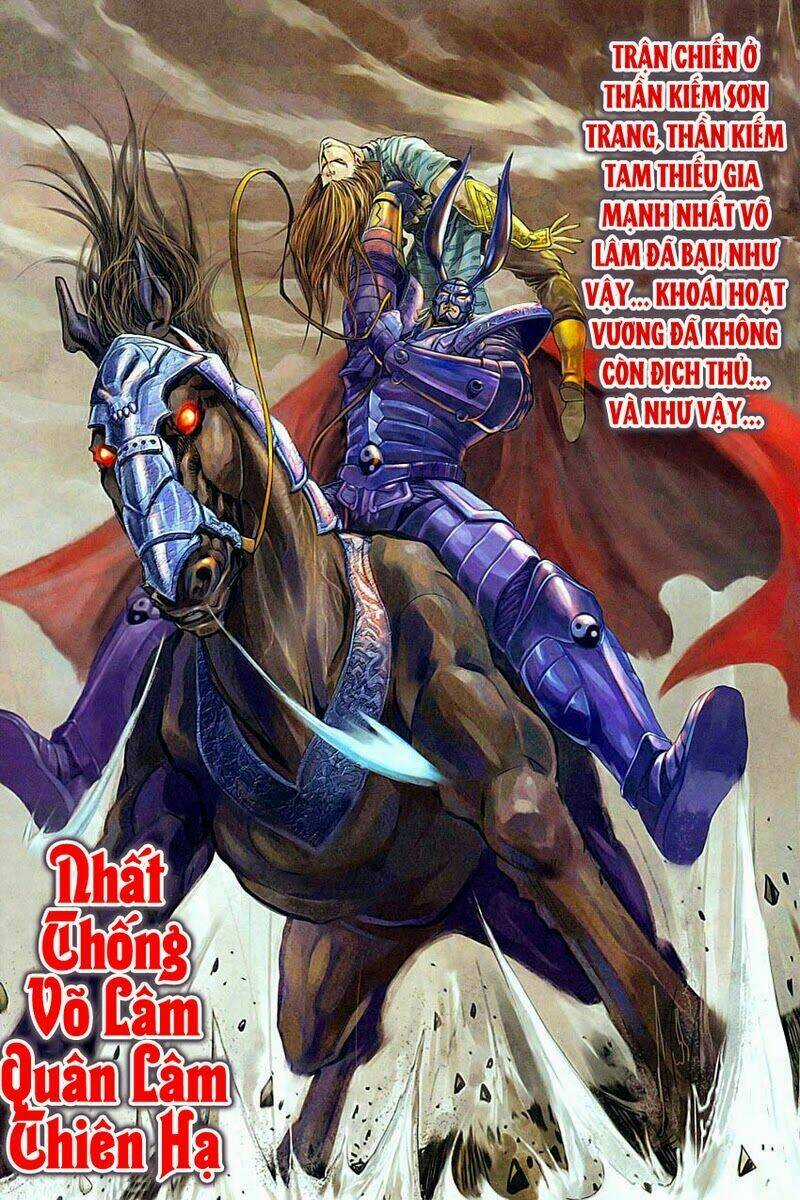 Cổ Long Quần Hiệp - Chapter 1 - Trang 39