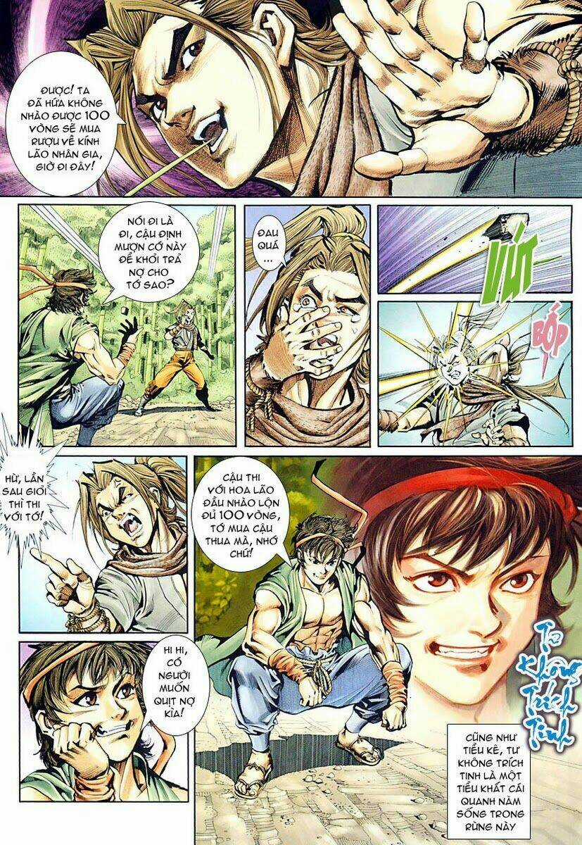 Cổ Long Quần Hiệp - Chapter 1 - Trang 45