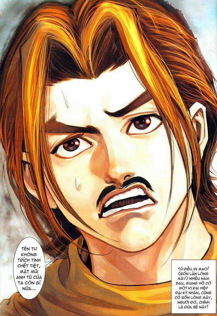 Cổ Long Quần Hiệp - Chapter 1 - Trang 47