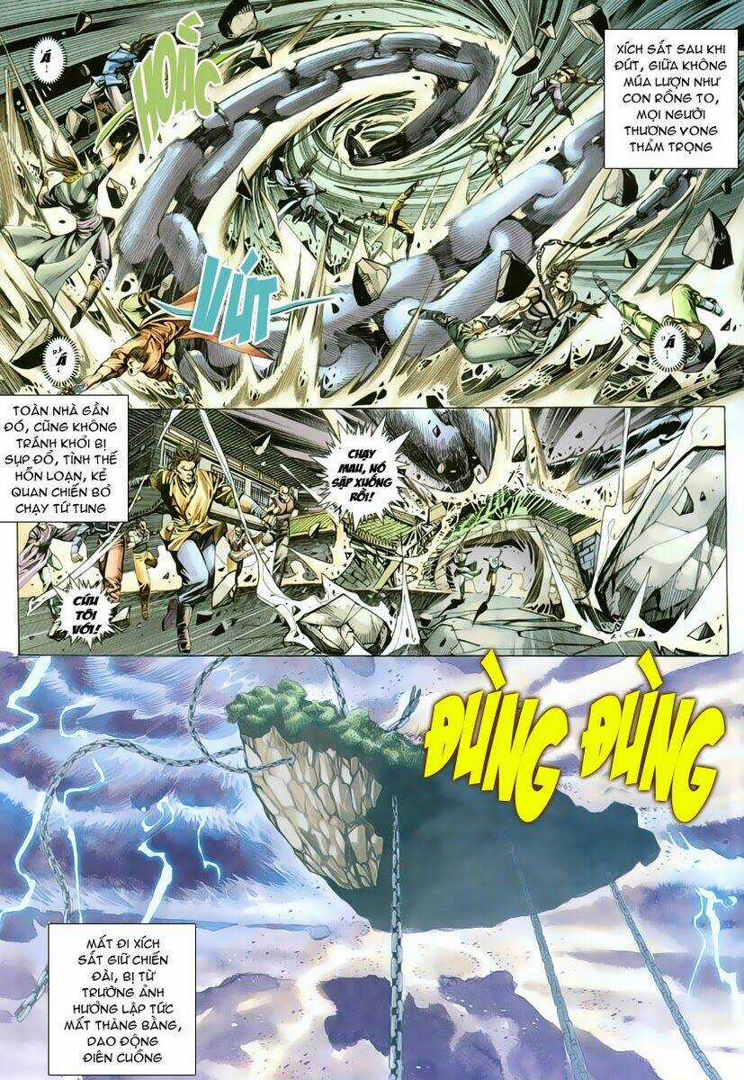 Cổ Long Quần Hiệp - Chapter 10 - Trang 17