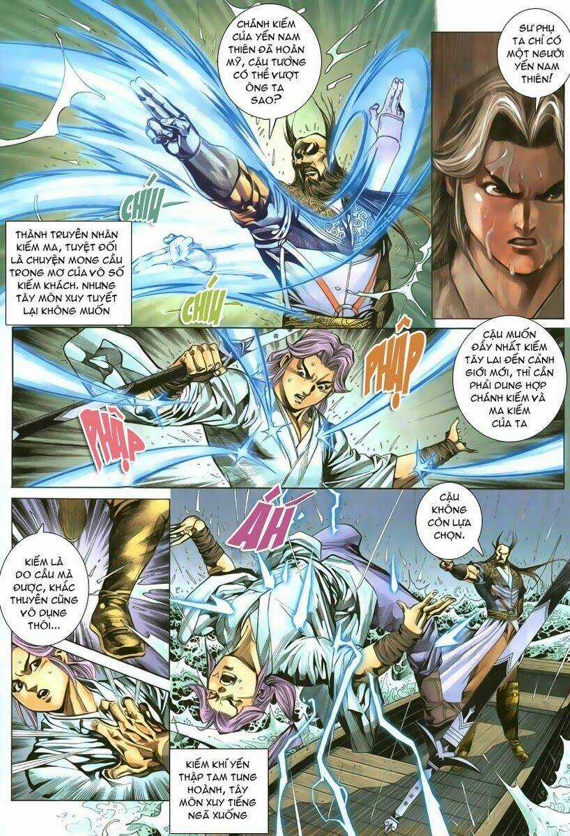 Cổ Long Quần Hiệp - Chapter 11 - Trang 8