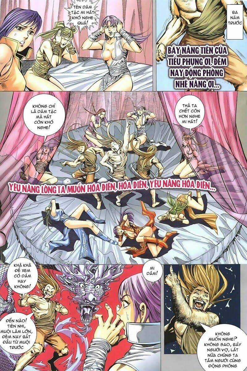 Cổ Long Quần Hiệp - Chapter 13 - Trang 17