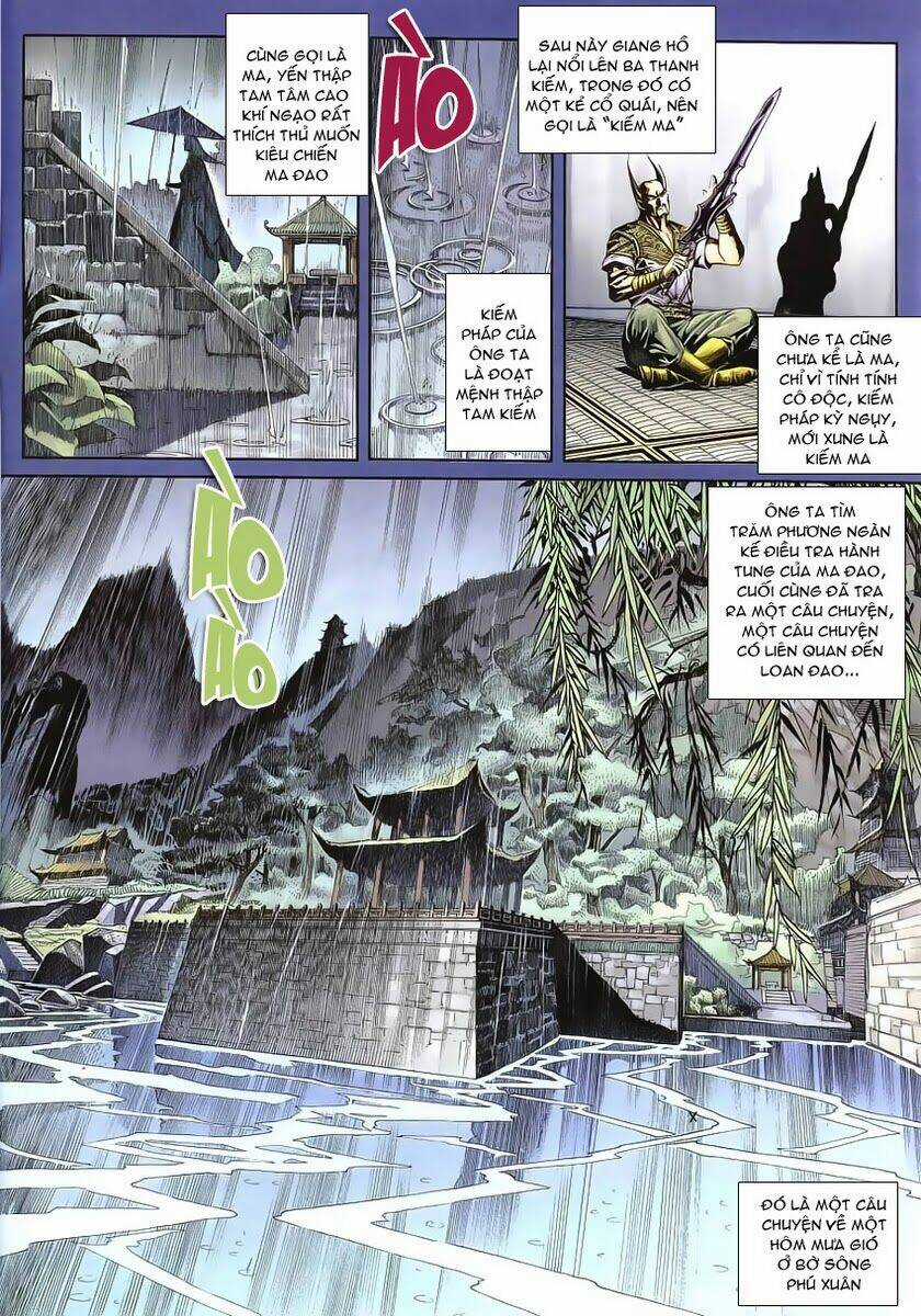 Cổ Long Quần Hiệp - Chapter 13 - Trang 4