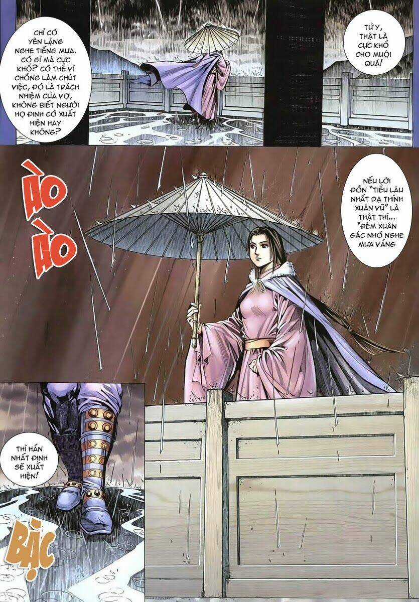 Cổ Long Quần Hiệp - Chapter 13 - Trang 5