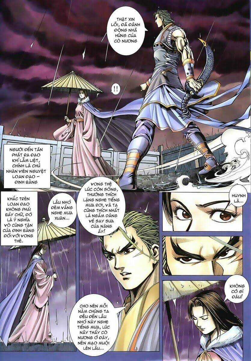 Cổ Long Quần Hiệp - Chapter 13 - Trang 6