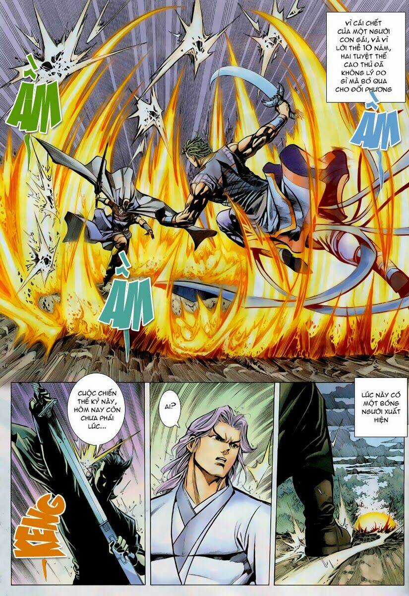 Cổ Long Quần Hiệp - Chapter 14 - Trang 27