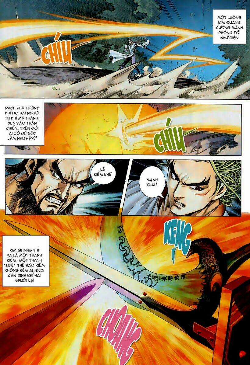 Cổ Long Quần Hiệp - Chapter 14 - Trang 28