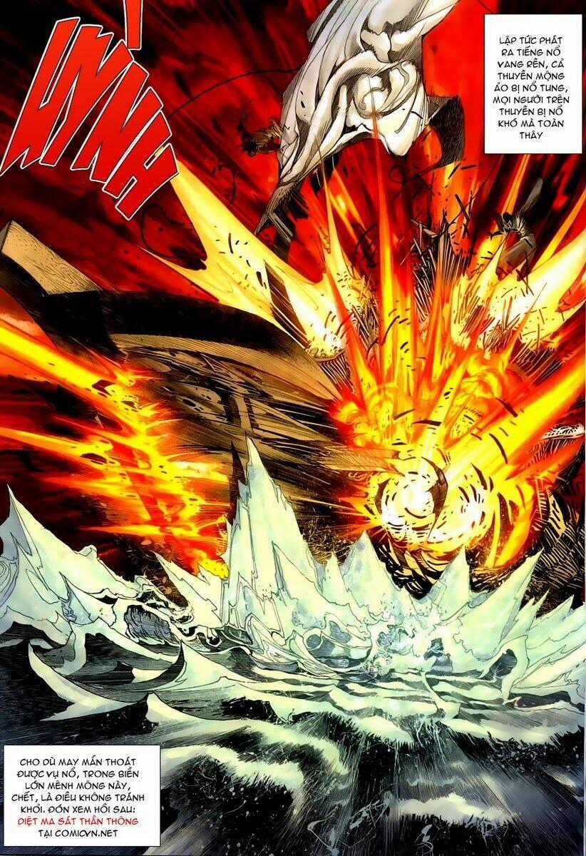 Cổ Long Quần Hiệp - Chapter 15 - Trang 31