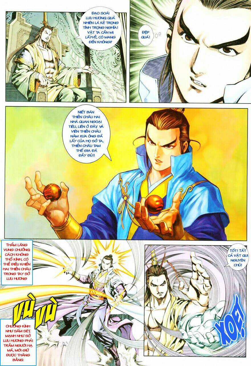 Cổ Long Quần Hiệp - Chapter 16 - Trang 20