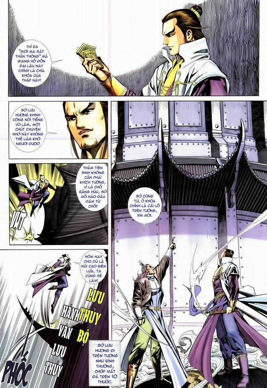 Cổ Long Quần Hiệp - Chapter 19 - Trang 29