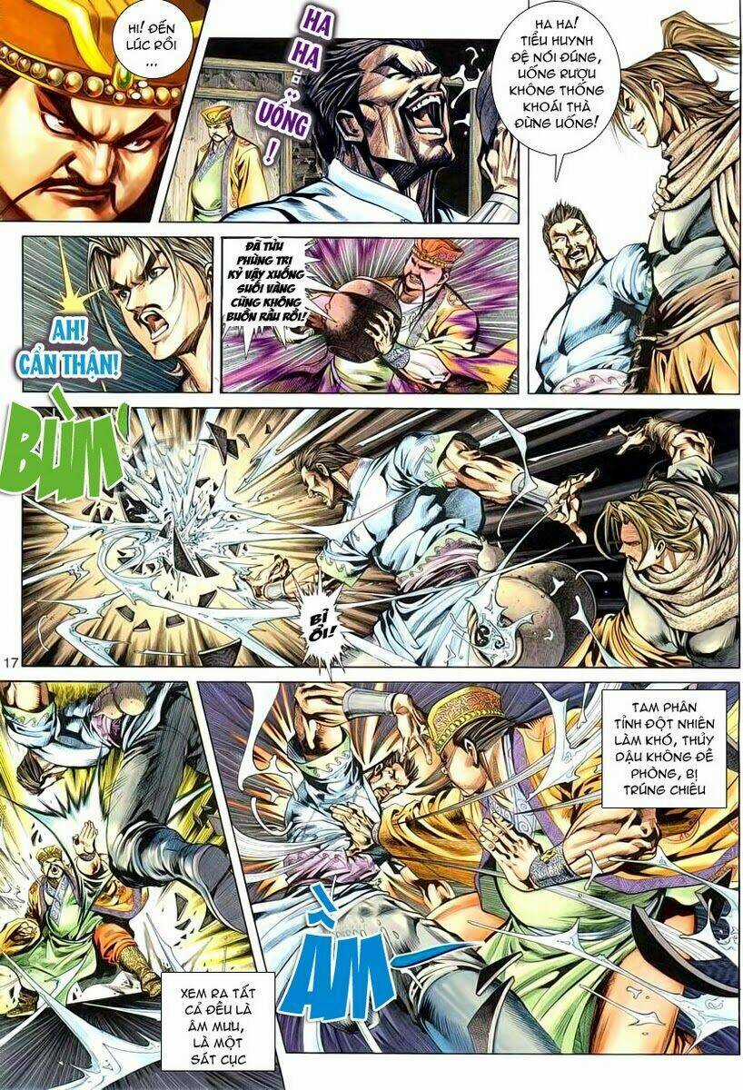 Cổ Long Quần Hiệp - Chapter 2 - Trang 17