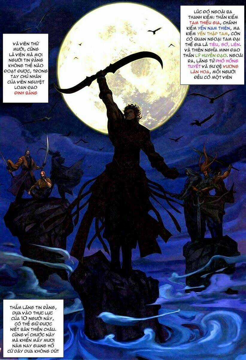 Cổ Long Quần Hiệp - Chapter 2 - Trang 3