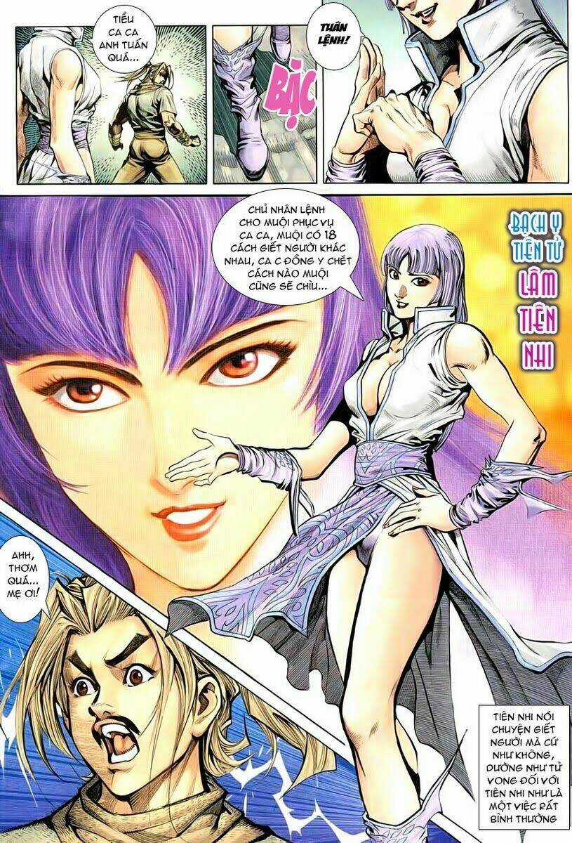 Cổ Long Quần Hiệp - Chapter 2 - Trang 32