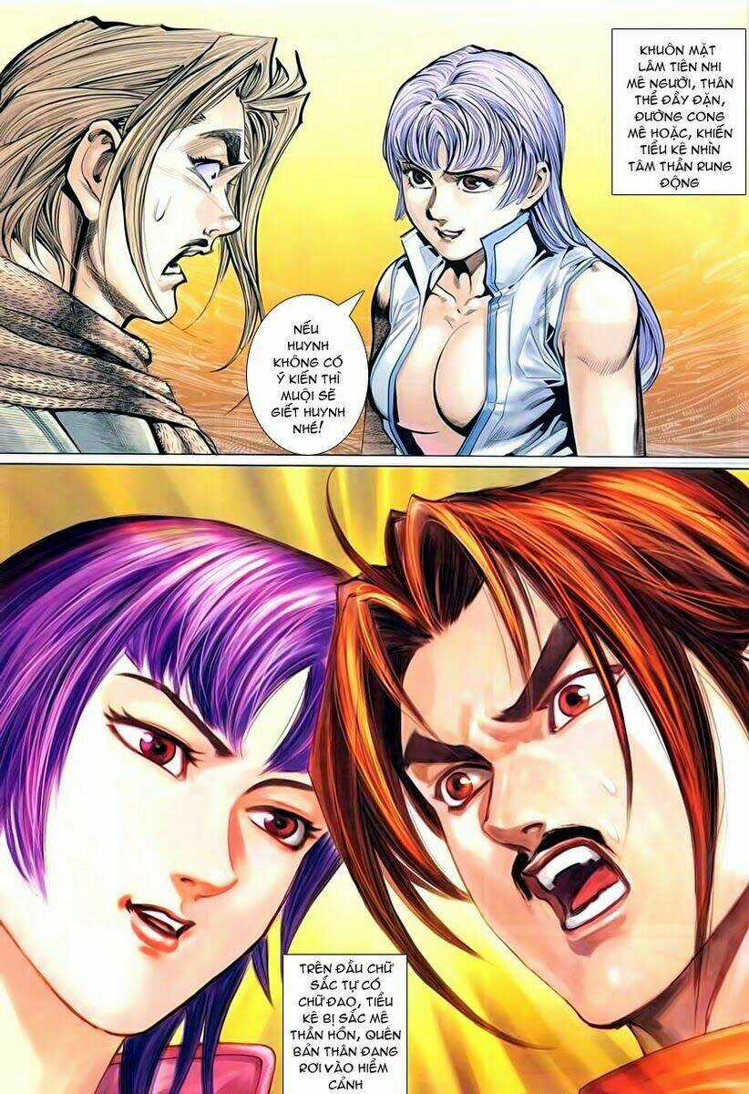 Cổ Long Quần Hiệp - Chapter 2 - Trang 33