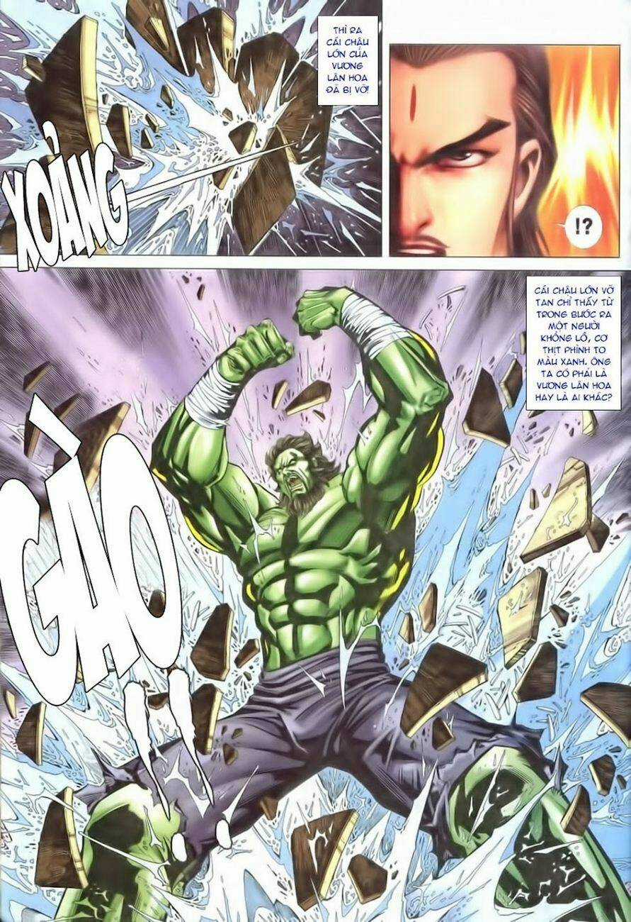 Cổ Long Quần Hiệp - Chapter 20 - Trang 29