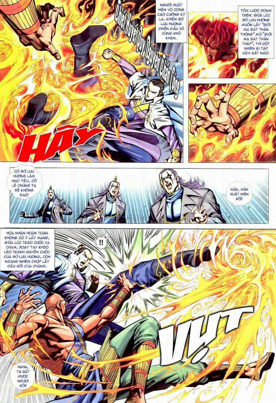 Cổ Long Quần Hiệp - Chapter 20 - Trang 5