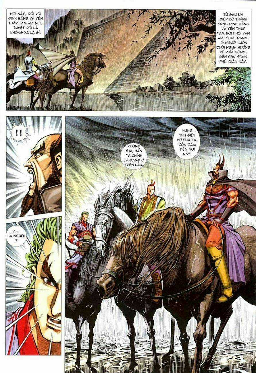 Cổ Long Quần Hiệp - Chapter 21 - Trang 14