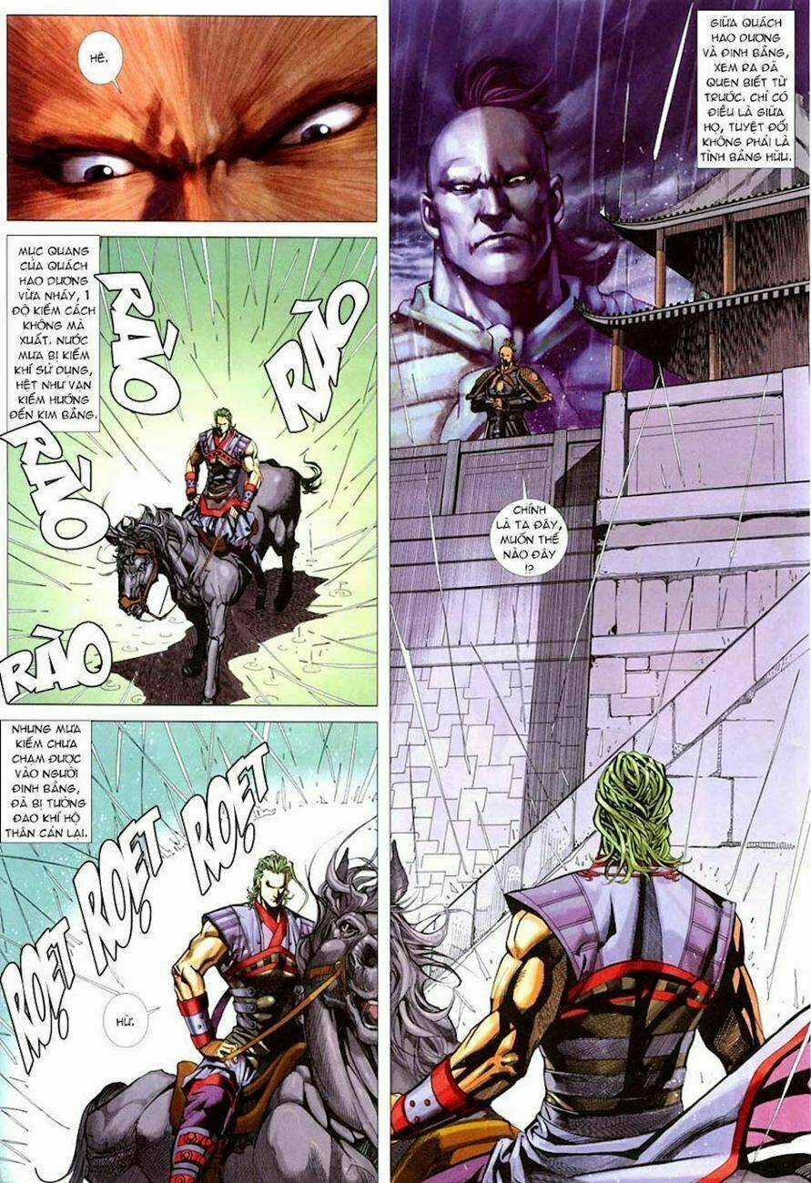 Cổ Long Quần Hiệp - Chapter 21 - Trang 15