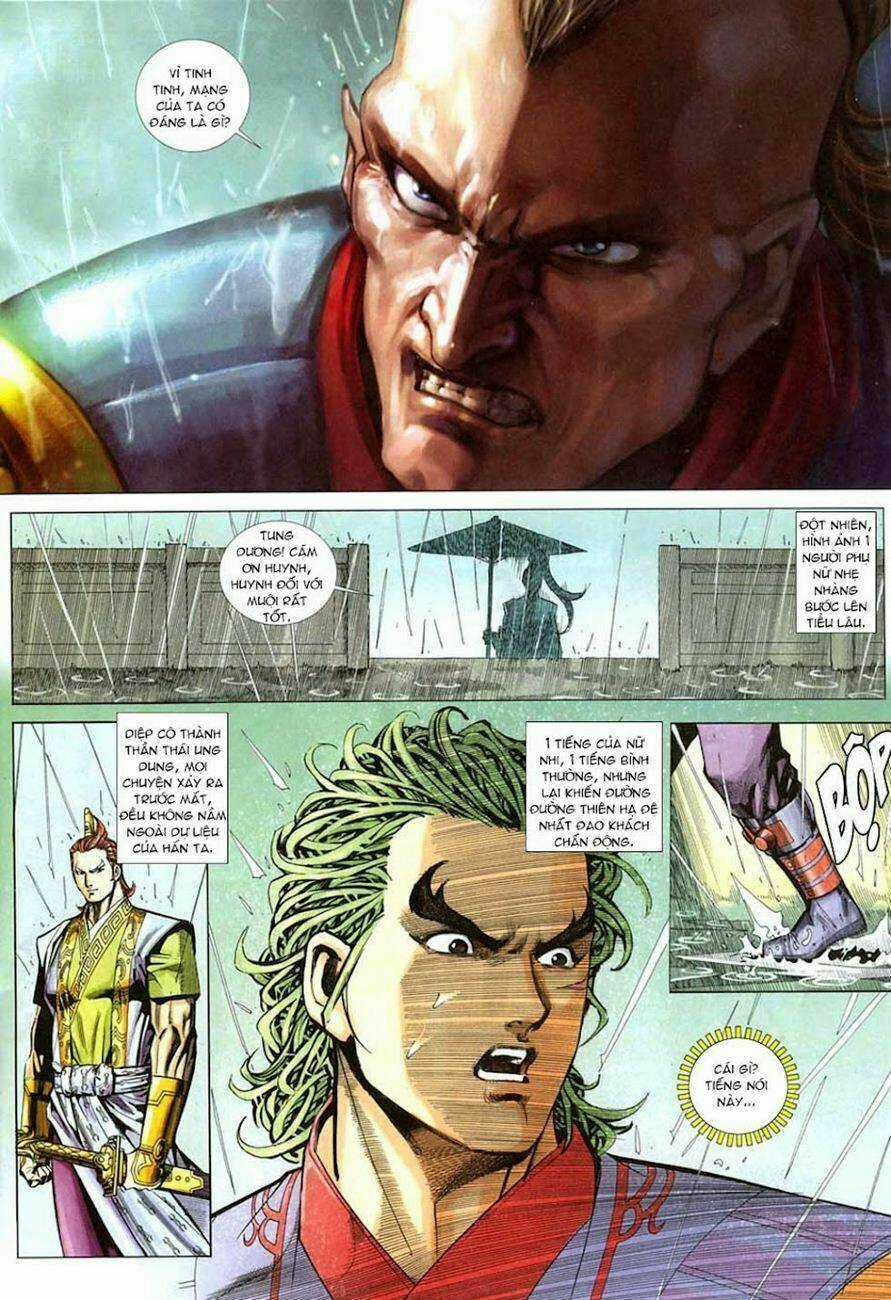 Cổ Long Quần Hiệp - Chapter 21 - Trang 21