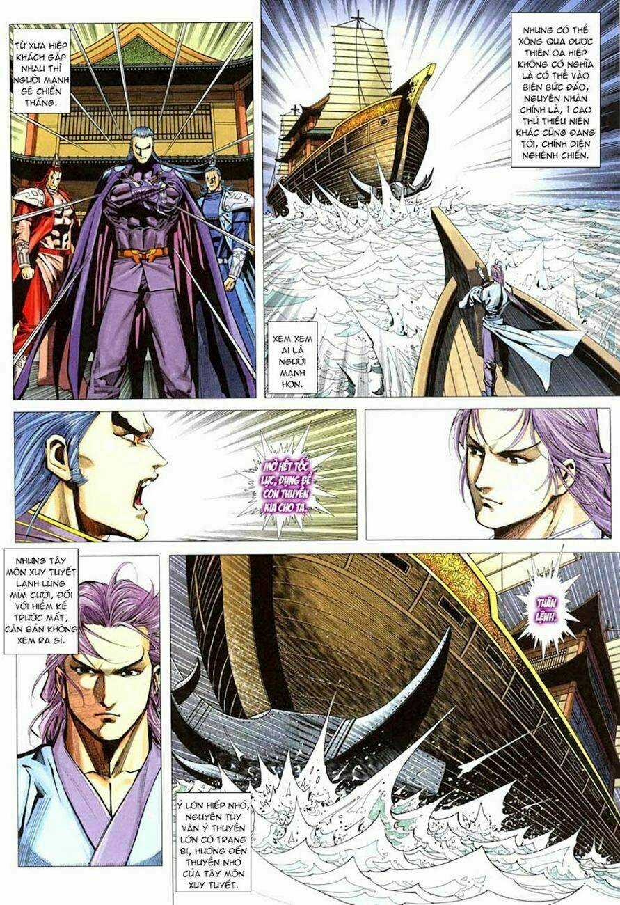 Cổ Long Quần Hiệp - Chapter 21 - Trang 27