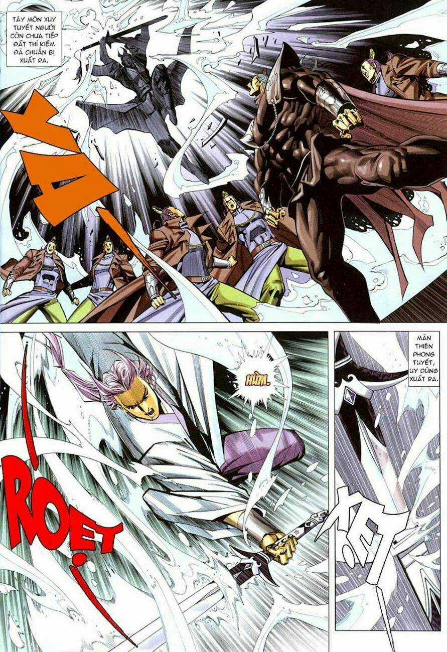 Cổ Long Quần Hiệp - Chapter 21 - Trang 29