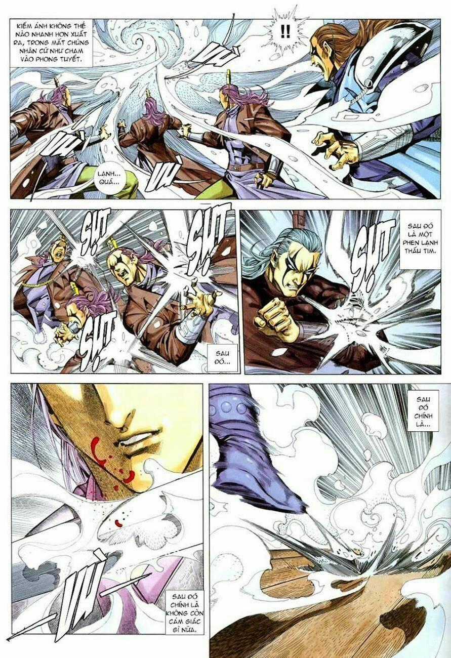 Cổ Long Quần Hiệp - Chapter 21 - Trang 30