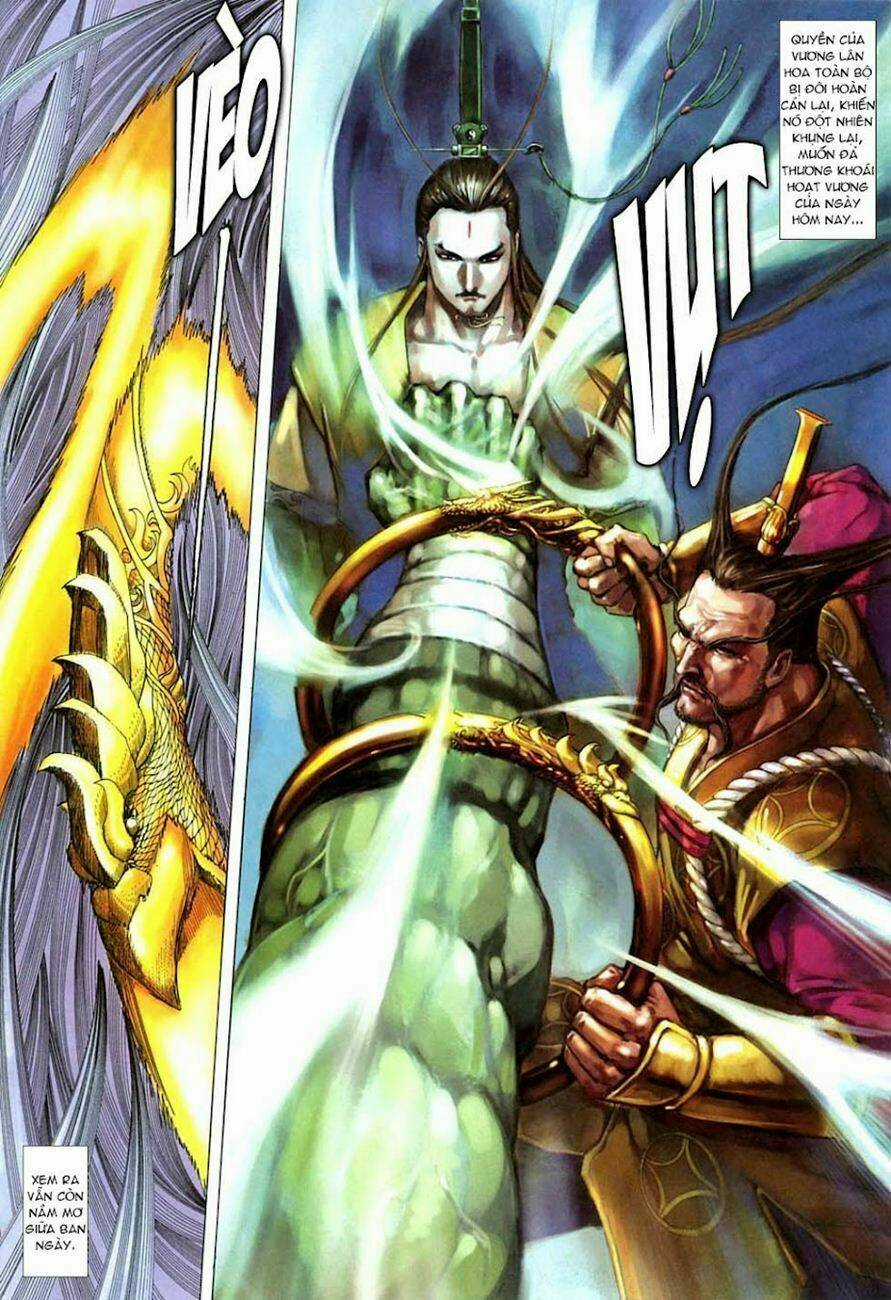 Cổ Long Quần Hiệp - Chapter 21 - Trang 4