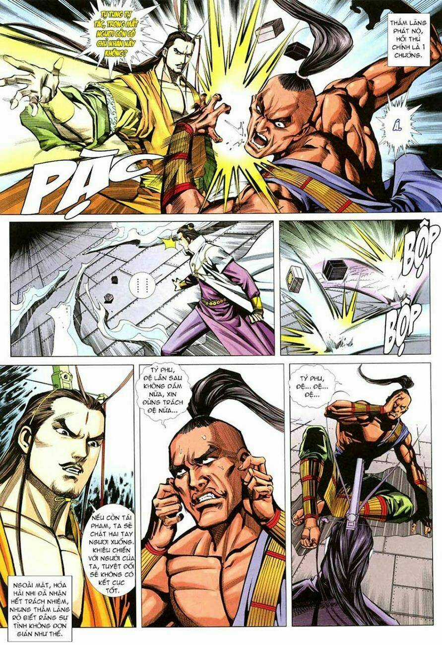 Cổ Long Quần Hiệp - Chapter 21 - Trang 9