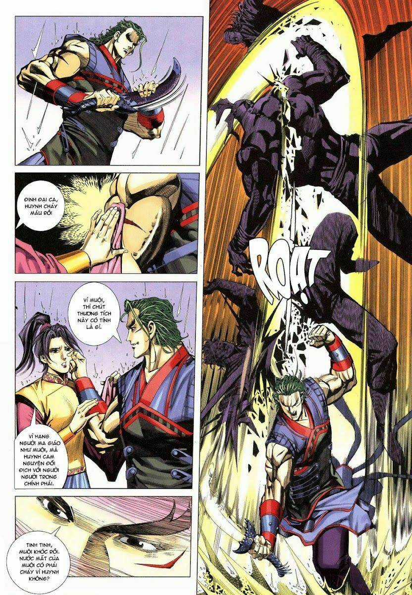 Cổ Long Quần Hiệp - Chapter 22 - Trang 3