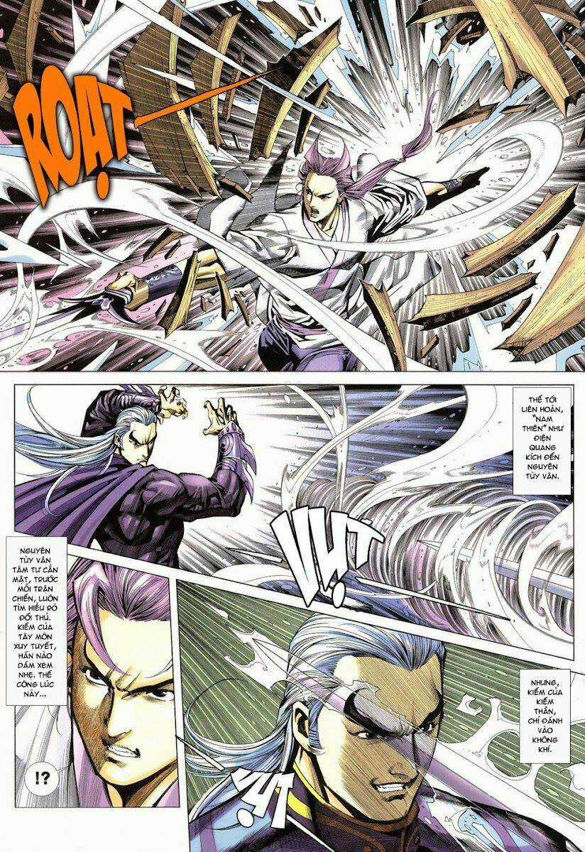 Cổ Long Quần Hiệp - Chapter 22 - Trang 23