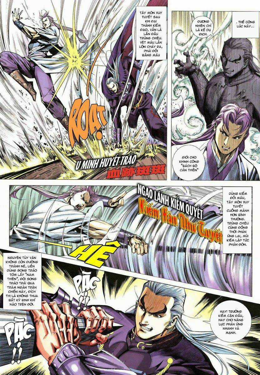 Cổ Long Quần Hiệp - Chapter 22 - Trang 24