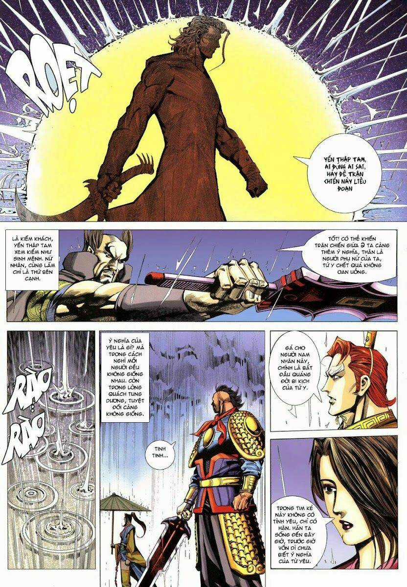 Cổ Long Quần Hiệp - Chapter 22 - Trang 6