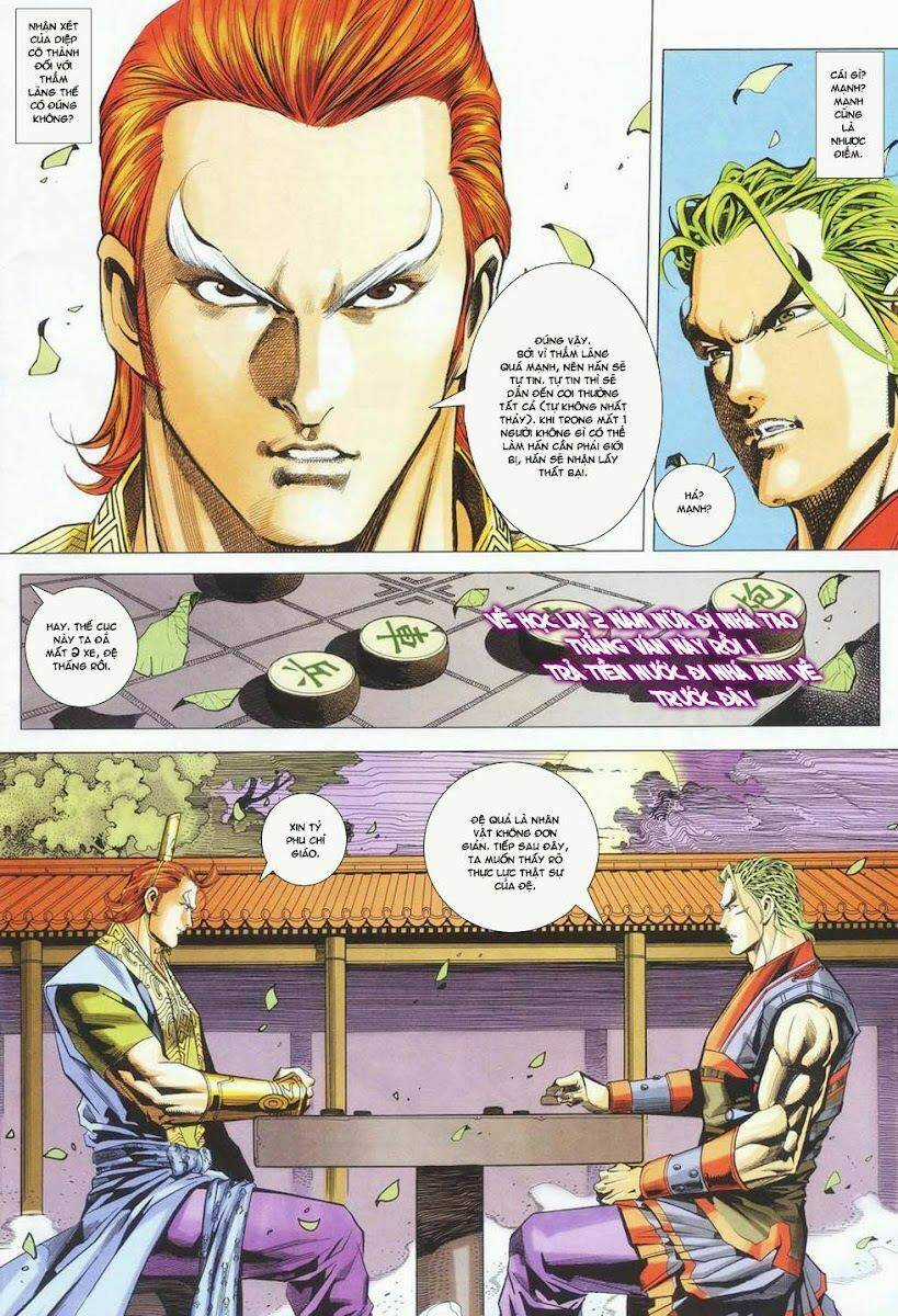 Cổ Long Quần Hiệp - Chapter 26 - Trang 7