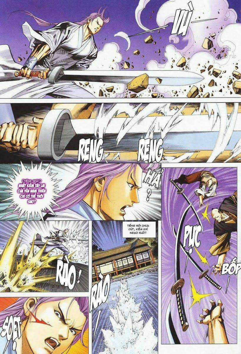 Cổ Long Quần Hiệp - Chapter 27 - Trang 30