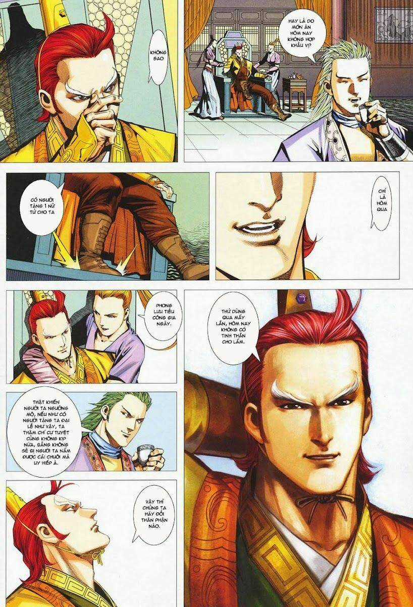 Cổ Long Quần Hiệp - Chapter 27 - Trang 4