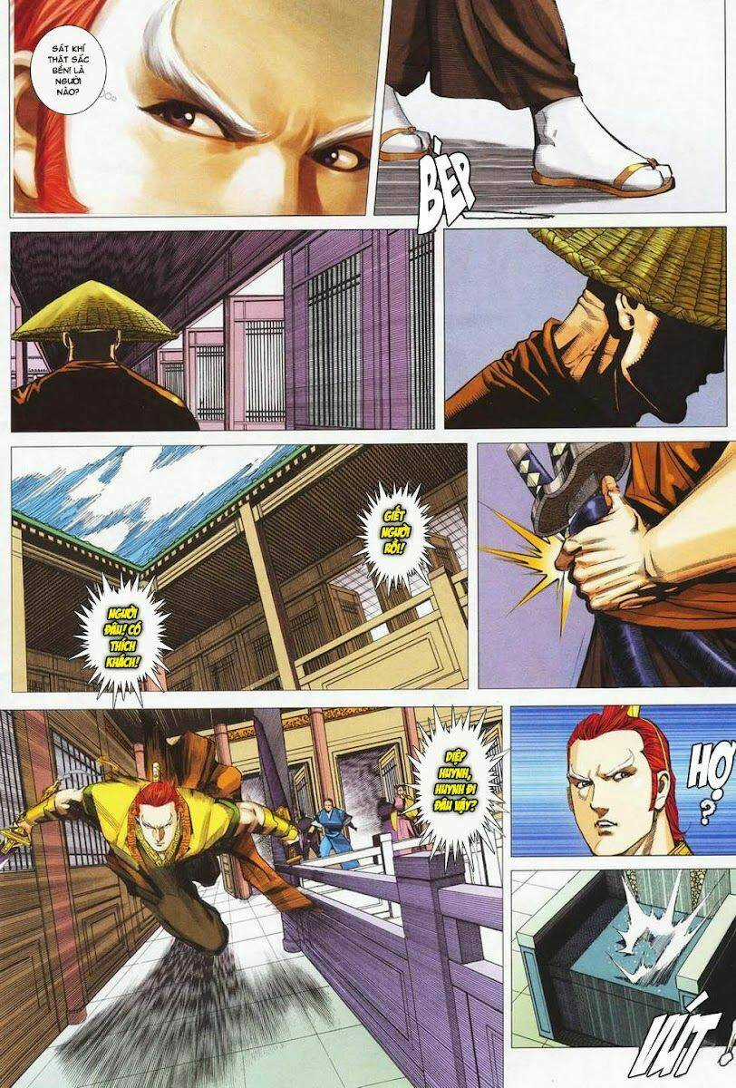 Cổ Long Quần Hiệp - Chapter 27 - Trang 6