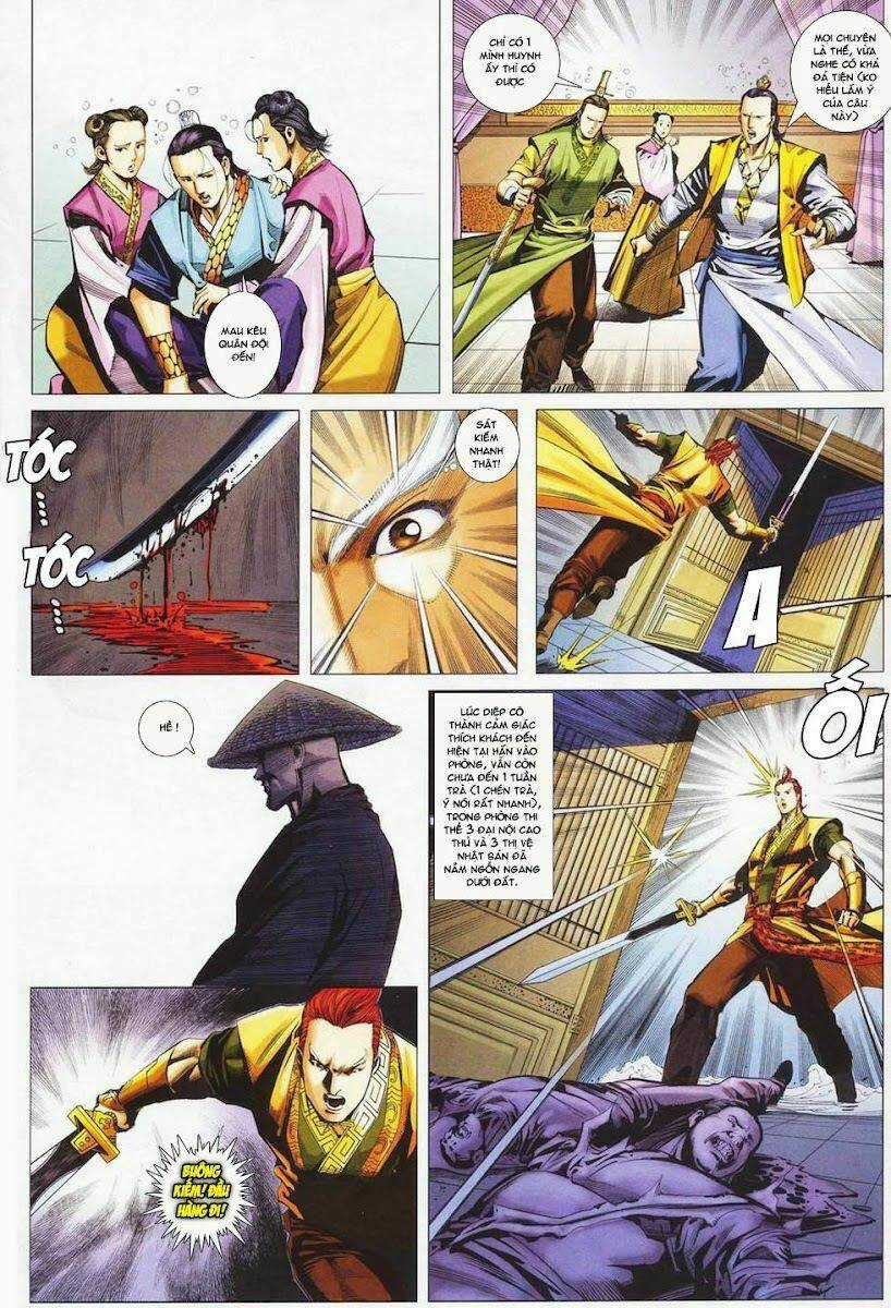 Cổ Long Quần Hiệp - Chapter 27 - Trang 7