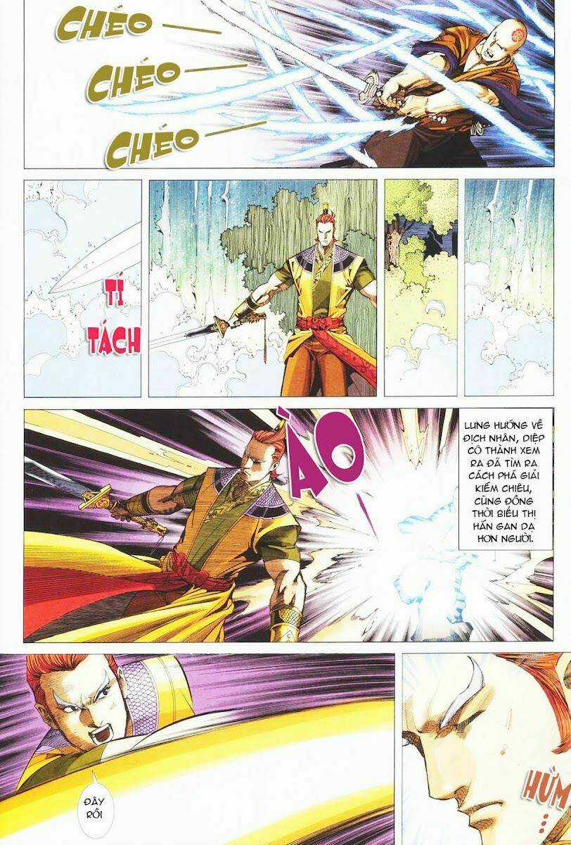 Cổ Long Quần Hiệp - Chapter 28 - Trang 17