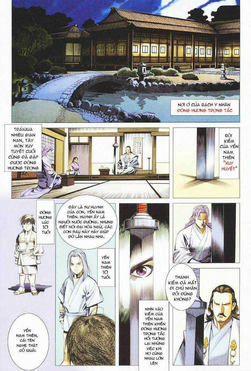 Cổ Long Quần Hiệp - Chapter 28 - Trang 21