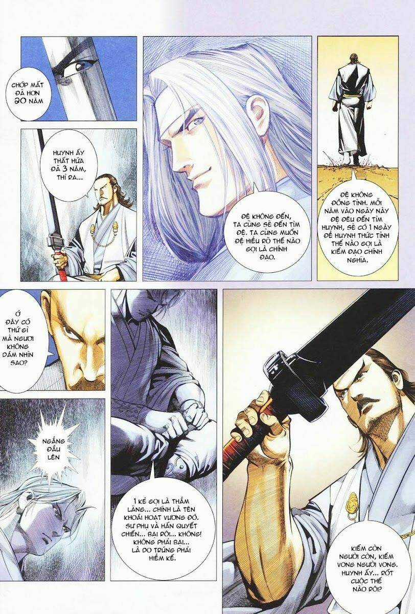 Cổ Long Quần Hiệp - Chapter 28 - Trang 27