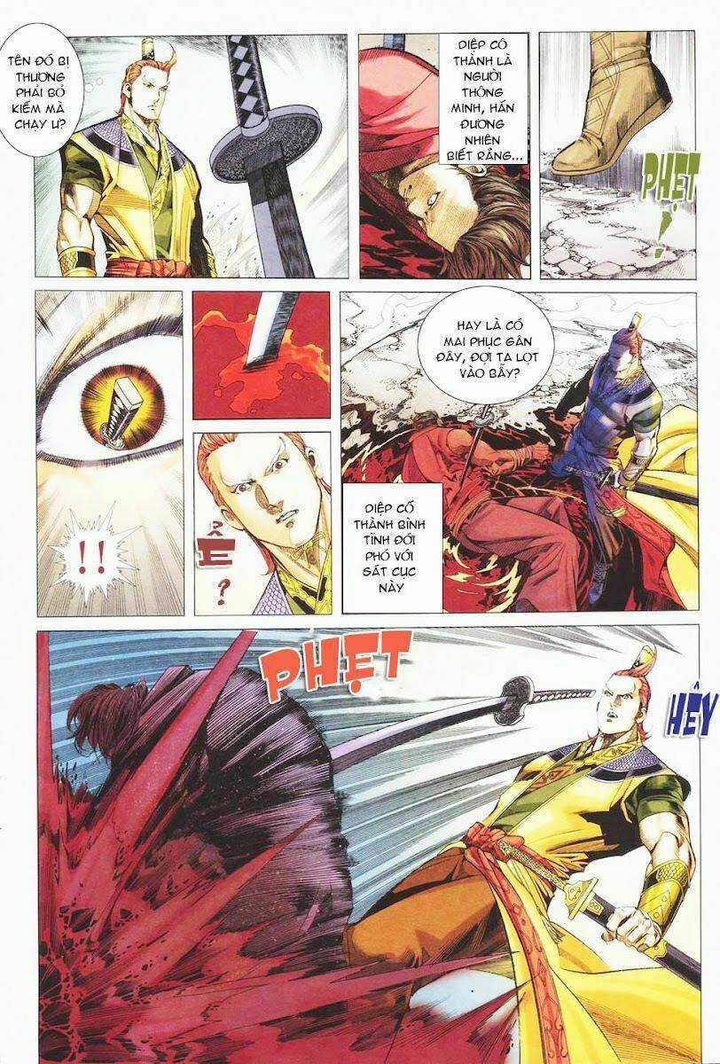 Cổ Long Quần Hiệp - Chapter 28 - Trang 10