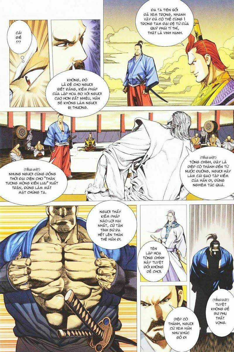 Cổ Long Quần Hiệp - Chapter 29 - Trang 14