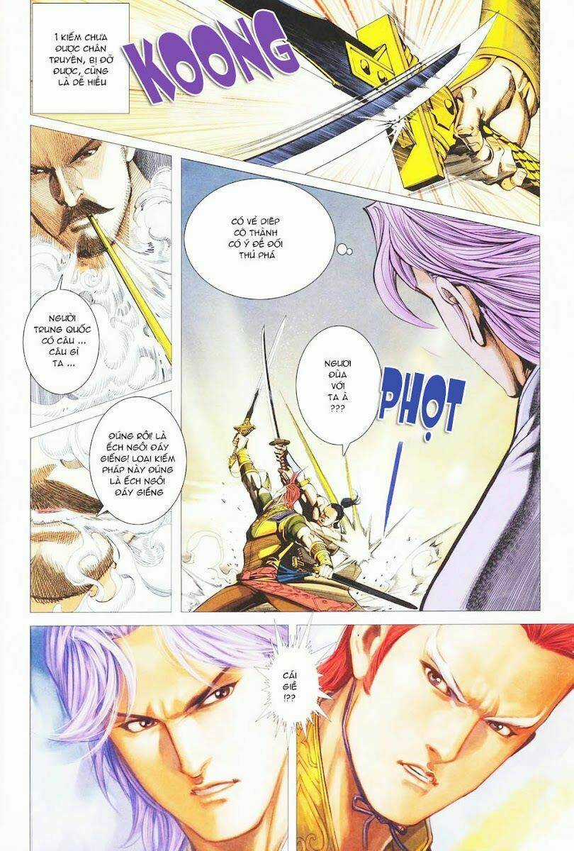 Cổ Long Quần Hiệp - Chapter 29 - Trang 19