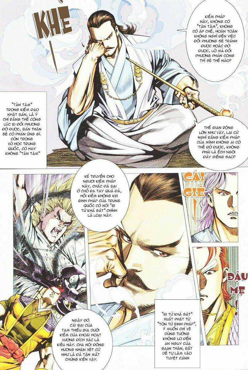 Cổ Long Quần Hiệp - Chapter 29 - Trang 20